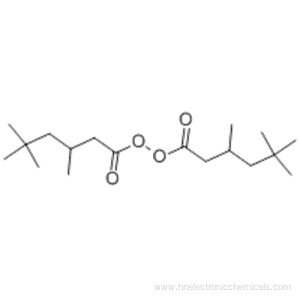 3,5,5-Trimethylhexanoyl peroxide CAS 3851-87-4